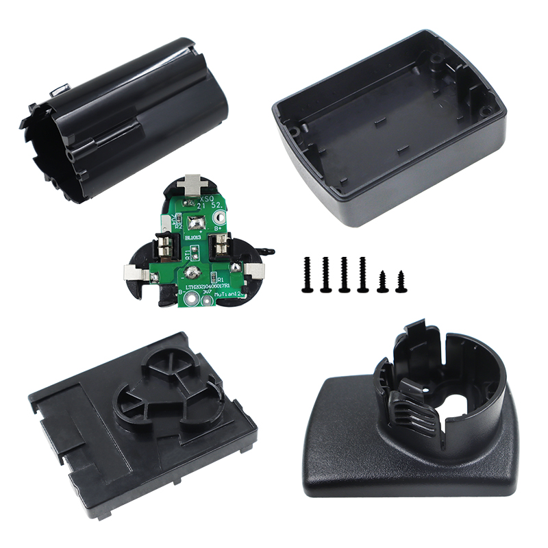 Power Tools Aeg - BL1013 Lityum Pil Plastik Kasa PCB