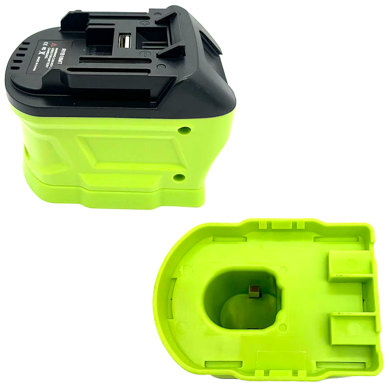 Power Tools Ryobi - RYB18MT Pil Adaptörü, Ryobi 18V ONE+
