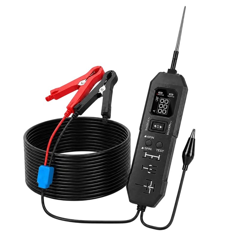 Power Tools Automotive - Araç Elektrik Arıza Devreleri İçin Teşhis