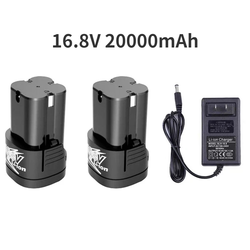 Power Tools On Sale - 20000 mAh 16.8 V Lityum Li-ion