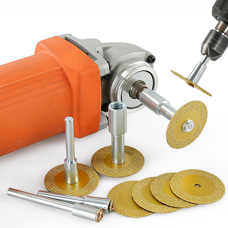 Power Tools On Sale - 40mm Elmas Testere Bıçağı M10 Açı