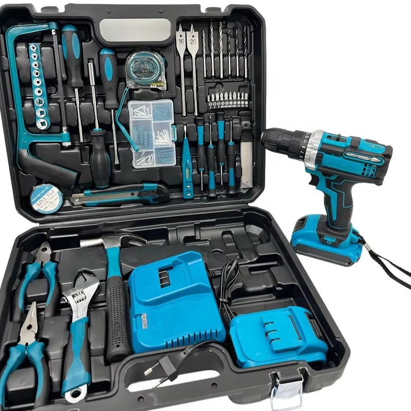 Cordless Drill Driver - hit product2025 Yeni Gelen Çok Fonksiyonlu