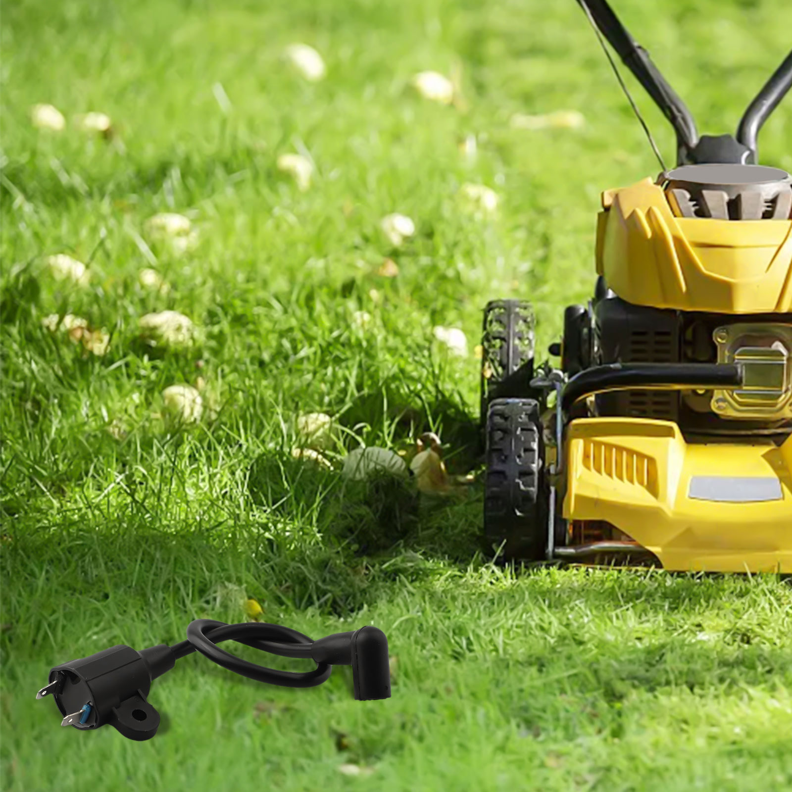 Power Tools Brands - Yepyeni Ateşleme Bobini Parçaları Yedek Pratik