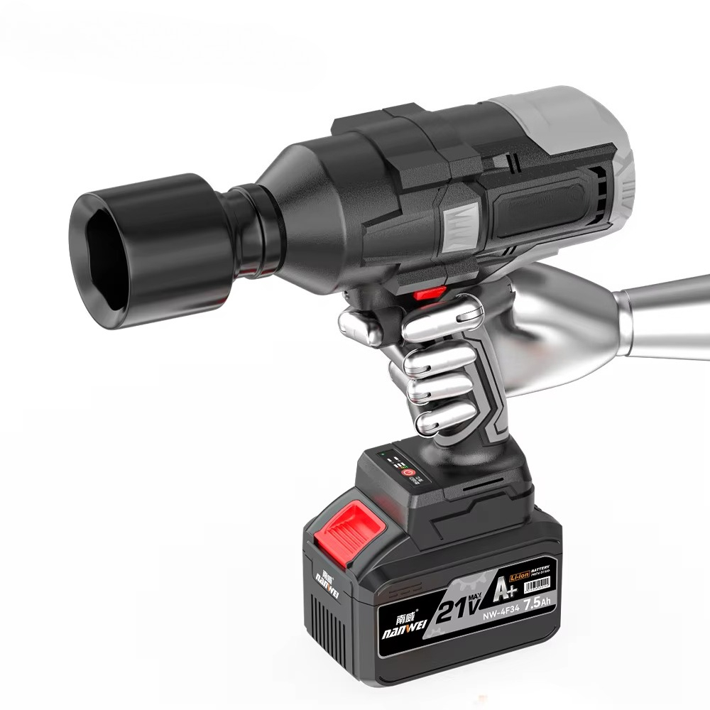 Power Tools Impact - Endüstriyel Sınıf Yüksek Torklu Elektrikli Anahtar