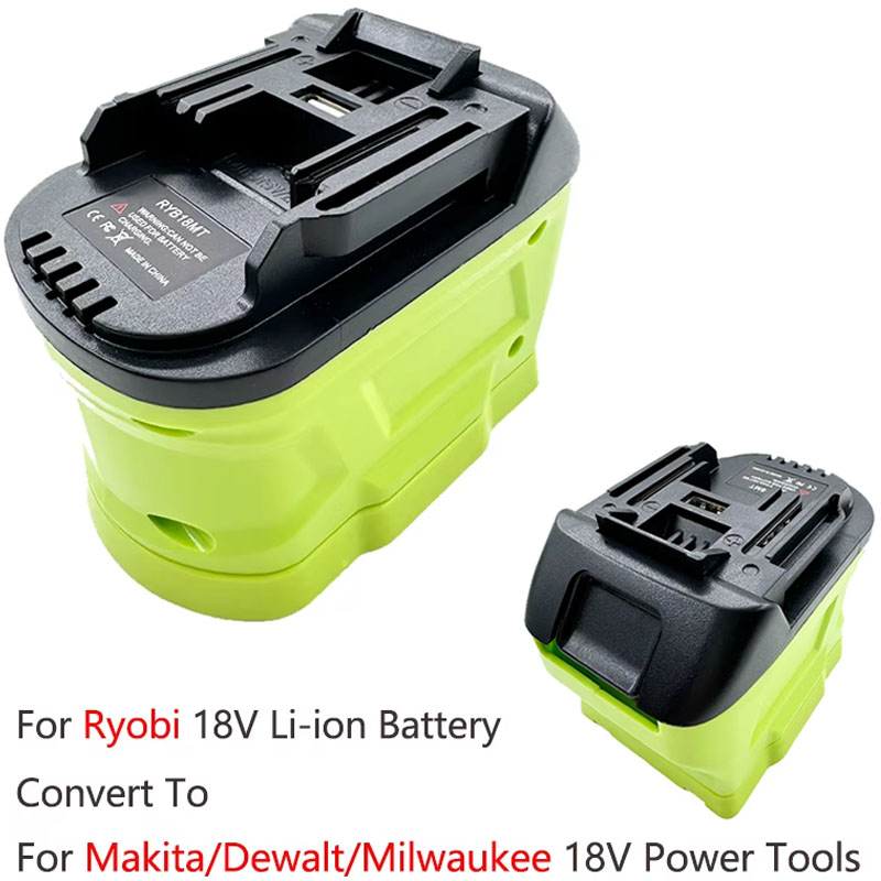 Power Tools Ryobi - Ryobi 18V Li-ion pil için pil