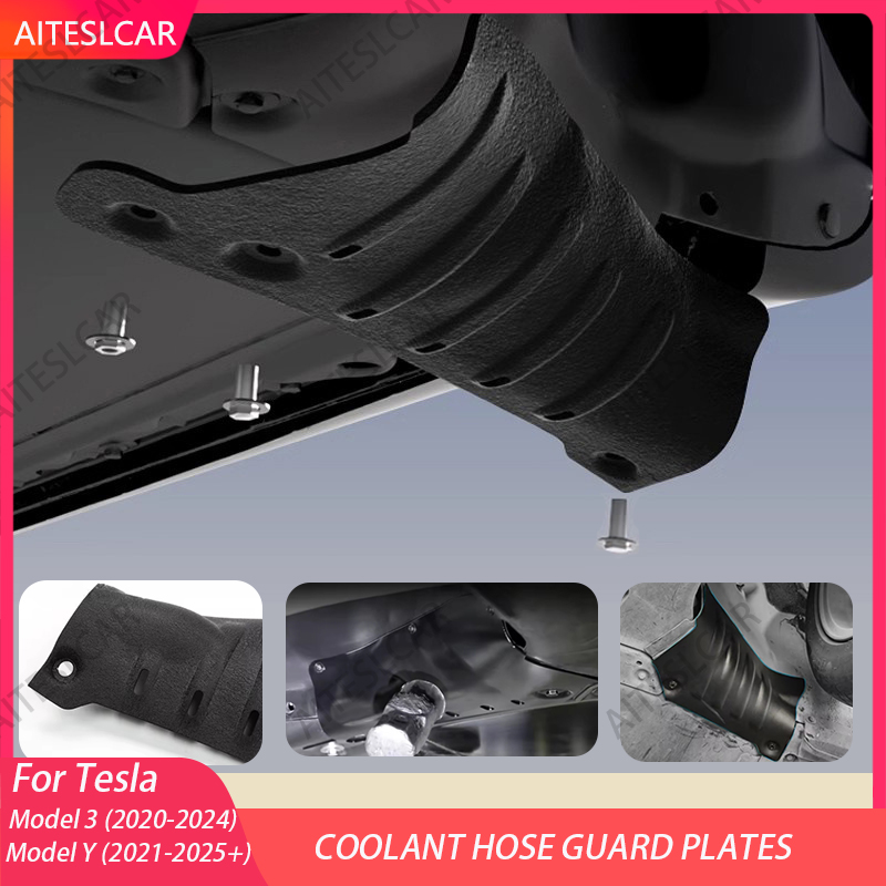 Power Tools Aeg - Tesla Model Y 2021-2026 için Soğutma