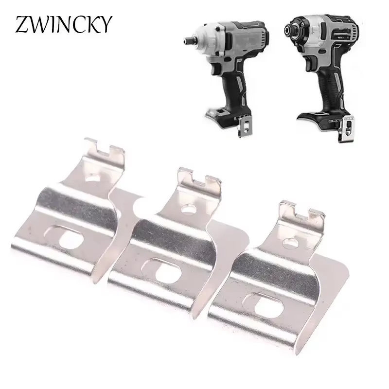 Cordless Drill Driver - 1/2 adet kemer klipsi kancası vida
