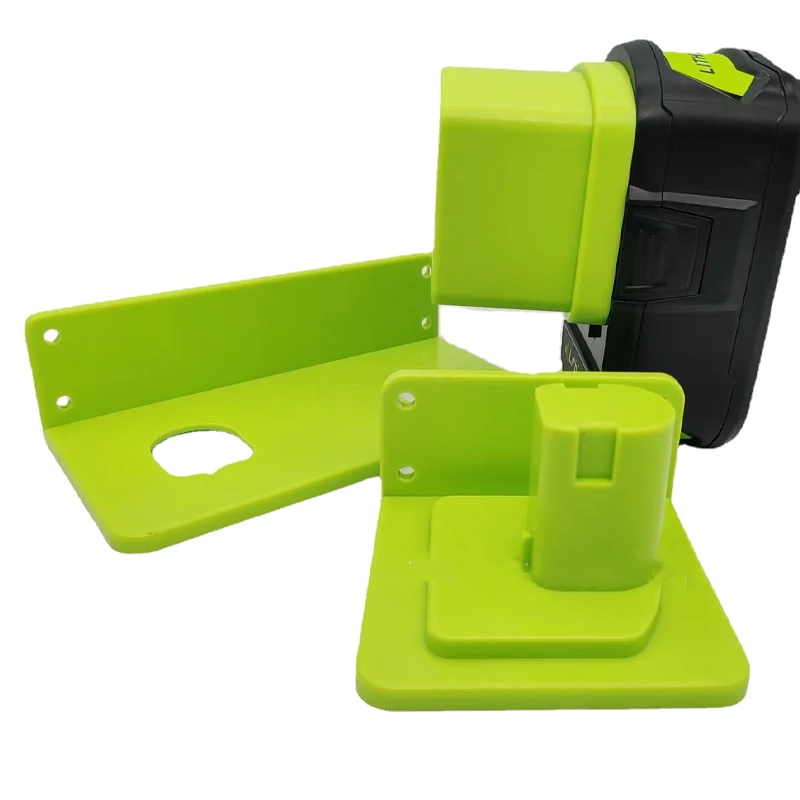 Power Tools Aeg - Ryobi tutucu için 12V-18V pil duvara