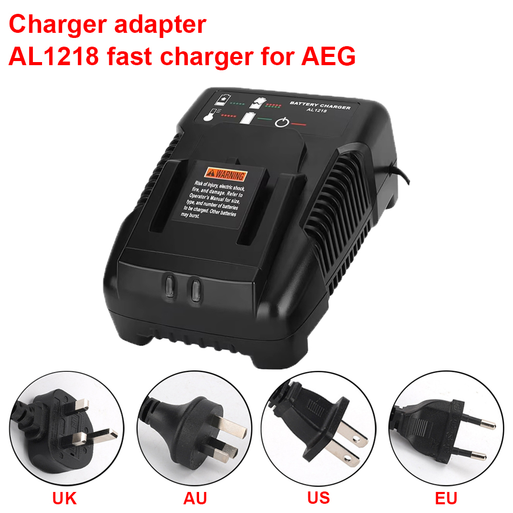 Power Tools Aeg - RIDGID AEG 14.4V 18V Li-Ion Pil