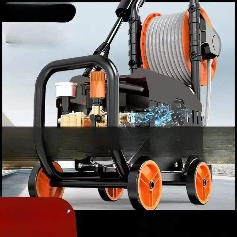 Power Tools Automotive - Stabil Alet Yüksek Basınçlı Araba Yıkama