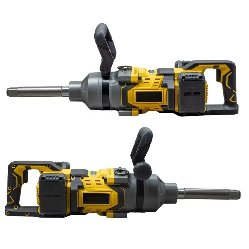 Power Tools Impact - 3000Nm Lityum İyon Akülü Fırçasız Elektrikli