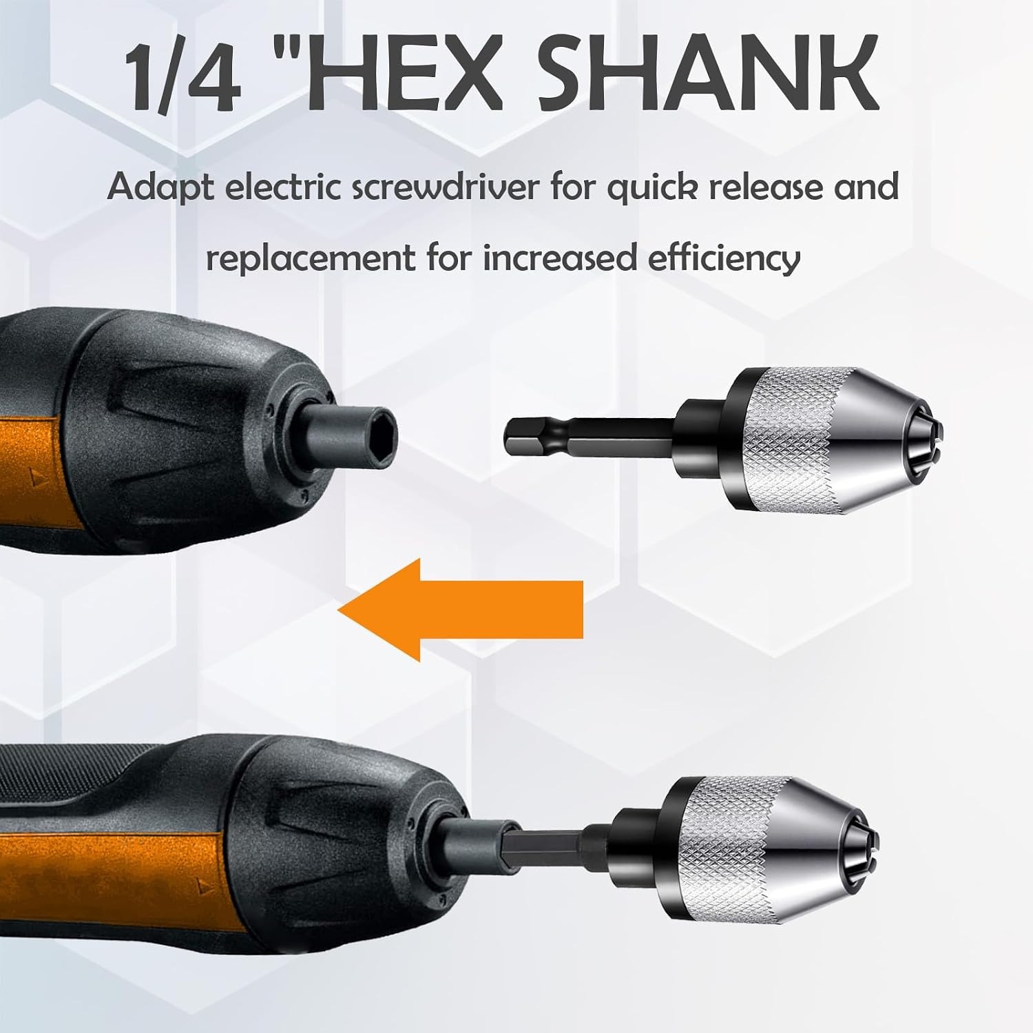 4 Adet Anahtarsız Matkap Mandr - Cordless Drill Driver incelemesi ve fiyatı