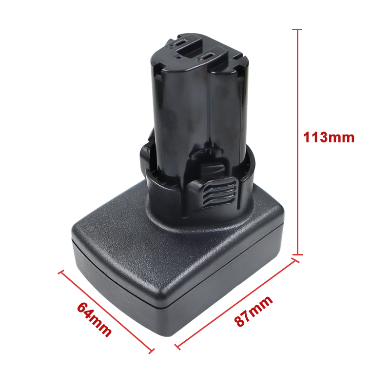 BL1013 Lityum Pil Plastik Kasa - Power Tools Aeg incelemesi ve fiyatı