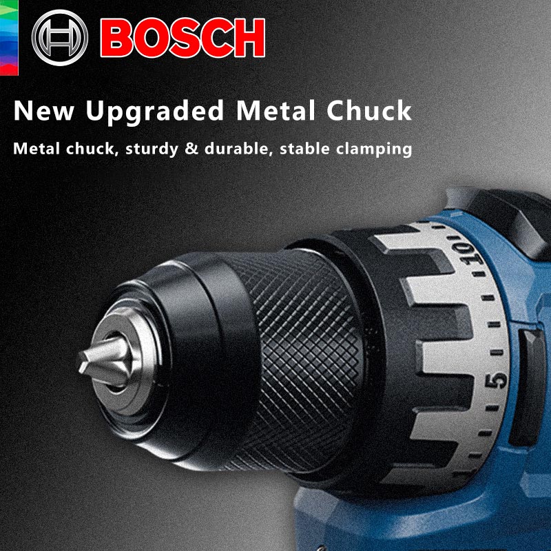 BOSCH GSR 12V-31 Profesyonel A - Cordless Drill Driver incelemesi ve fiyatı