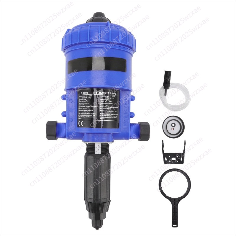Damla Sulama için Gübre Enjekt - Power Tools Distributor incelemesi ve fiyatı