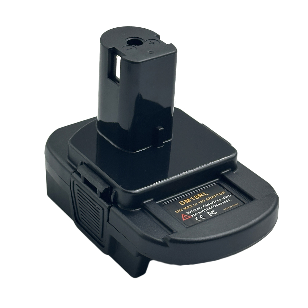DM18RL Adaptörü Ryobi 18V Alet - Power Tools Ryobi incelemesi ve fiyatı
