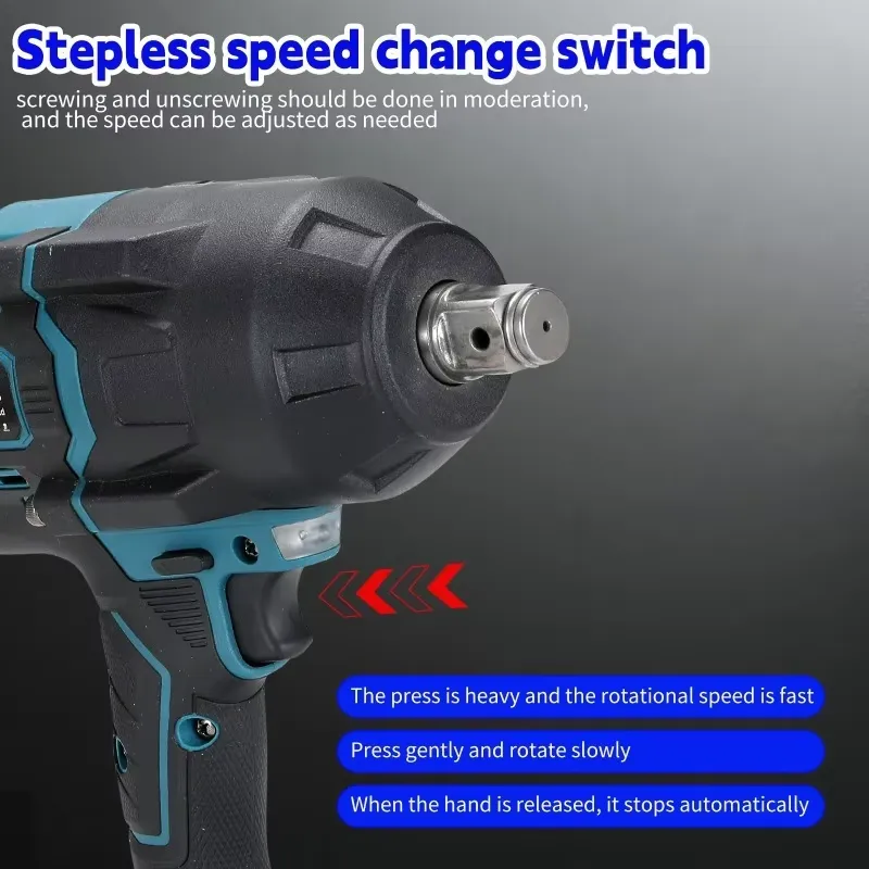 Heimerdinger 1600N Kablosuz Fı - Power Tools Impact incelemesi ve fiyatı