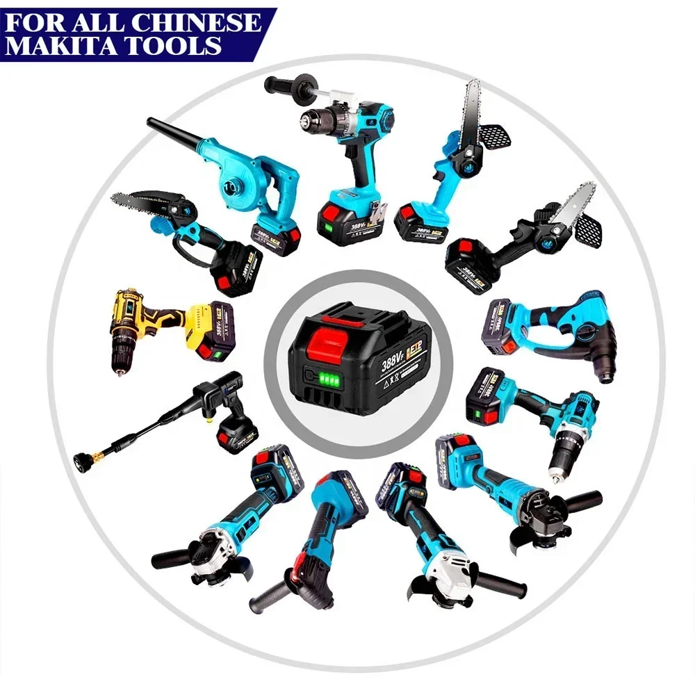 18V 128VF 388VF Büyük Kapasite - Power Tools On Sale incelemesi ve fiyatı