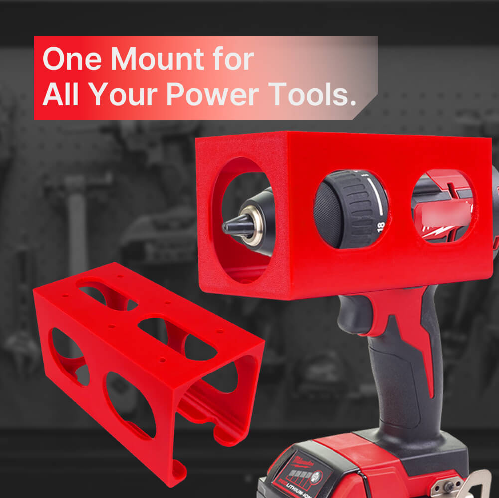 Evrensel 18V Matkap Duvar Mont - Power Tools Brands incelemesi ve fiyatı