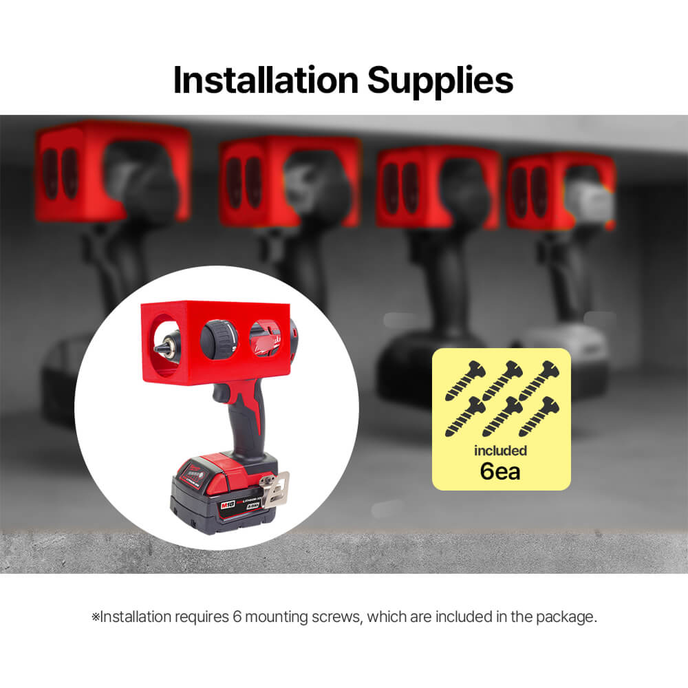 Evrensel 18V Matkap Duvar Mont - Power Tools Brands incelemesi ve fiyatı