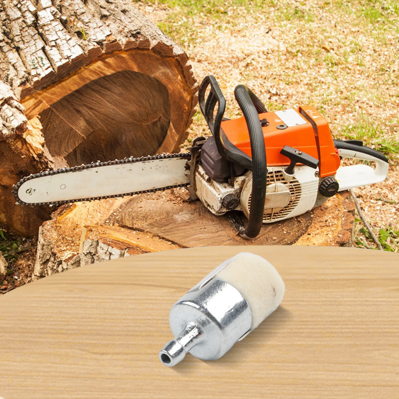 Yepyeni yakit filtresi bahçe a - Power Tools Brands incelemesi ve fiyatı