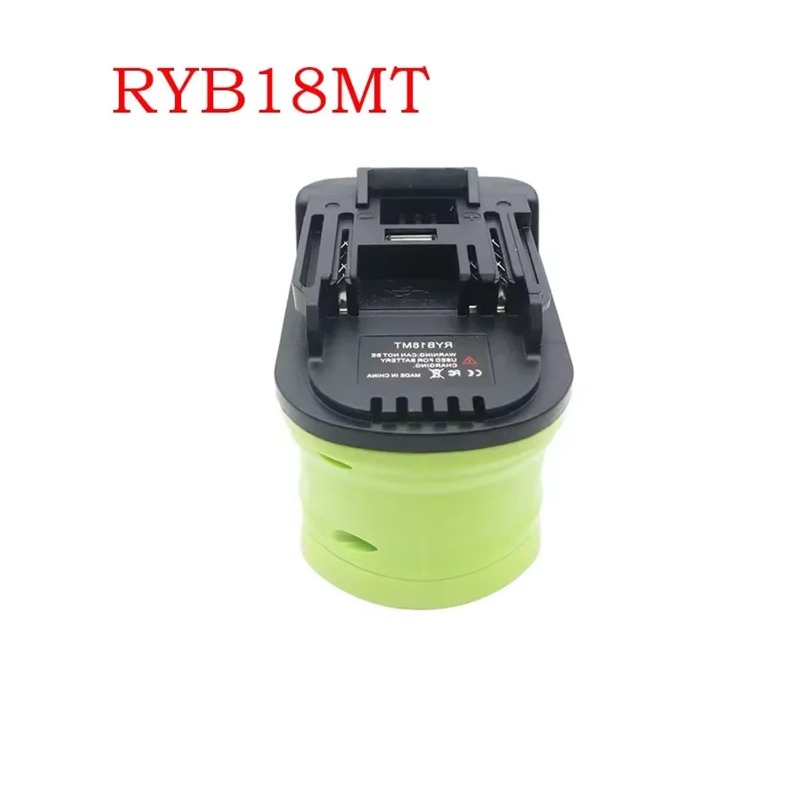 RYB18MT Pil Adaptörü, Ryobi 18 - Power Tools Ryobi incelemesi ve fiyatı