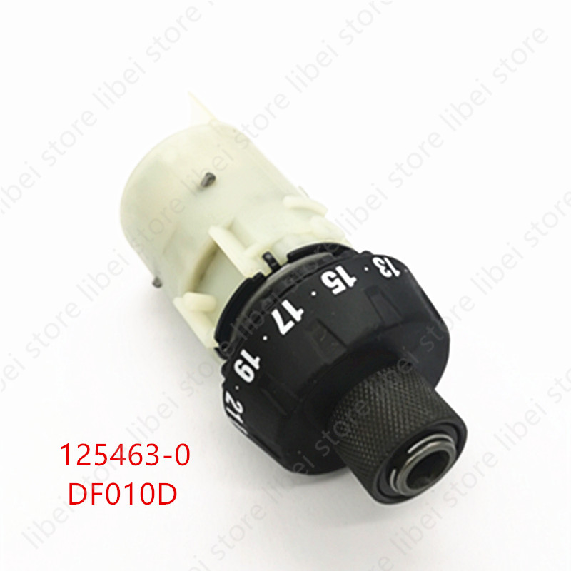 125463-0 Redüktör dişli kutusu - Cordless Drill Driver incelemesi ve fiyatı