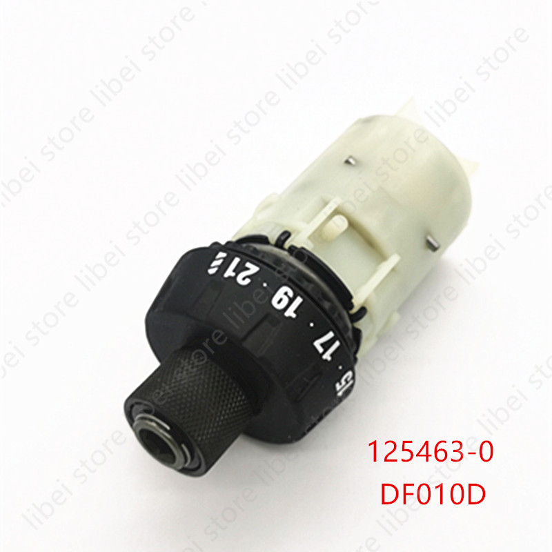 125463-0 Redüktör dişli kutusu - Cordless Drill Driver incelemesi ve fiyatı
