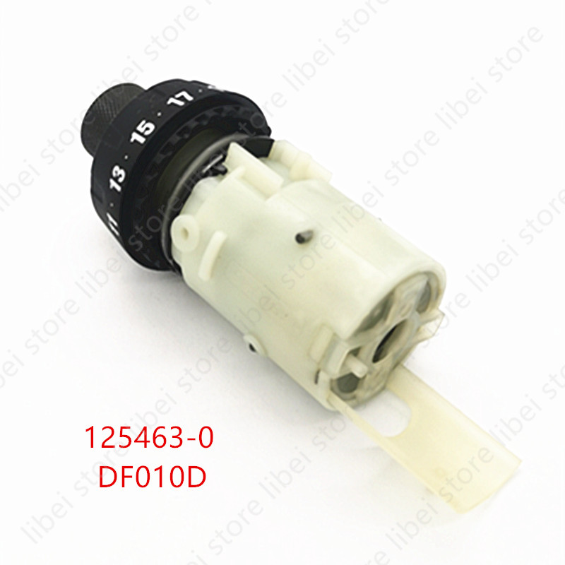 125463-0 Redüktör dişli kutusu - Cordless Drill Driver incelemesi ve fiyatı