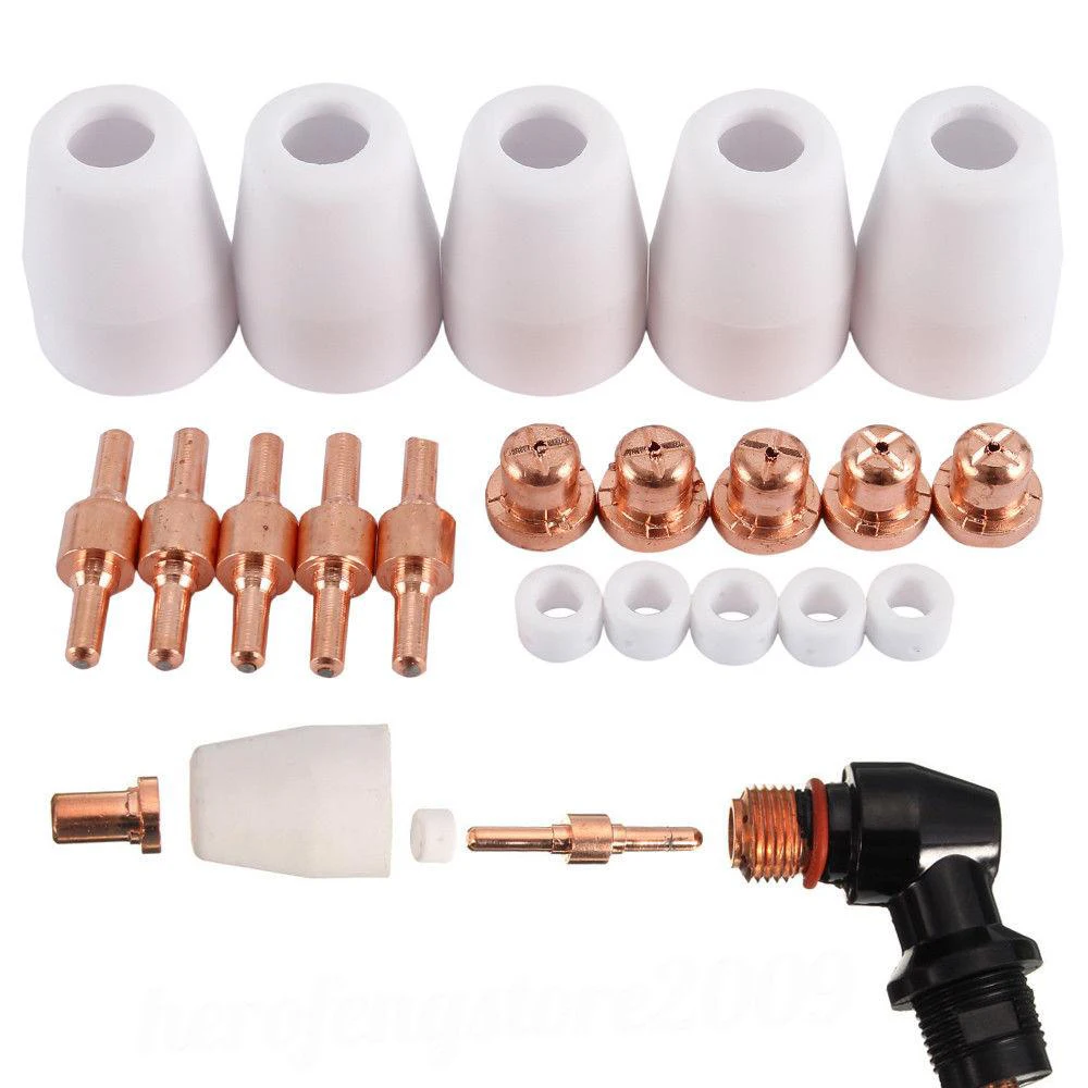 20 Parça Kit 40/PT31 Plazma Ke - Power Tools Distributor incelemesi ve fiyatı
