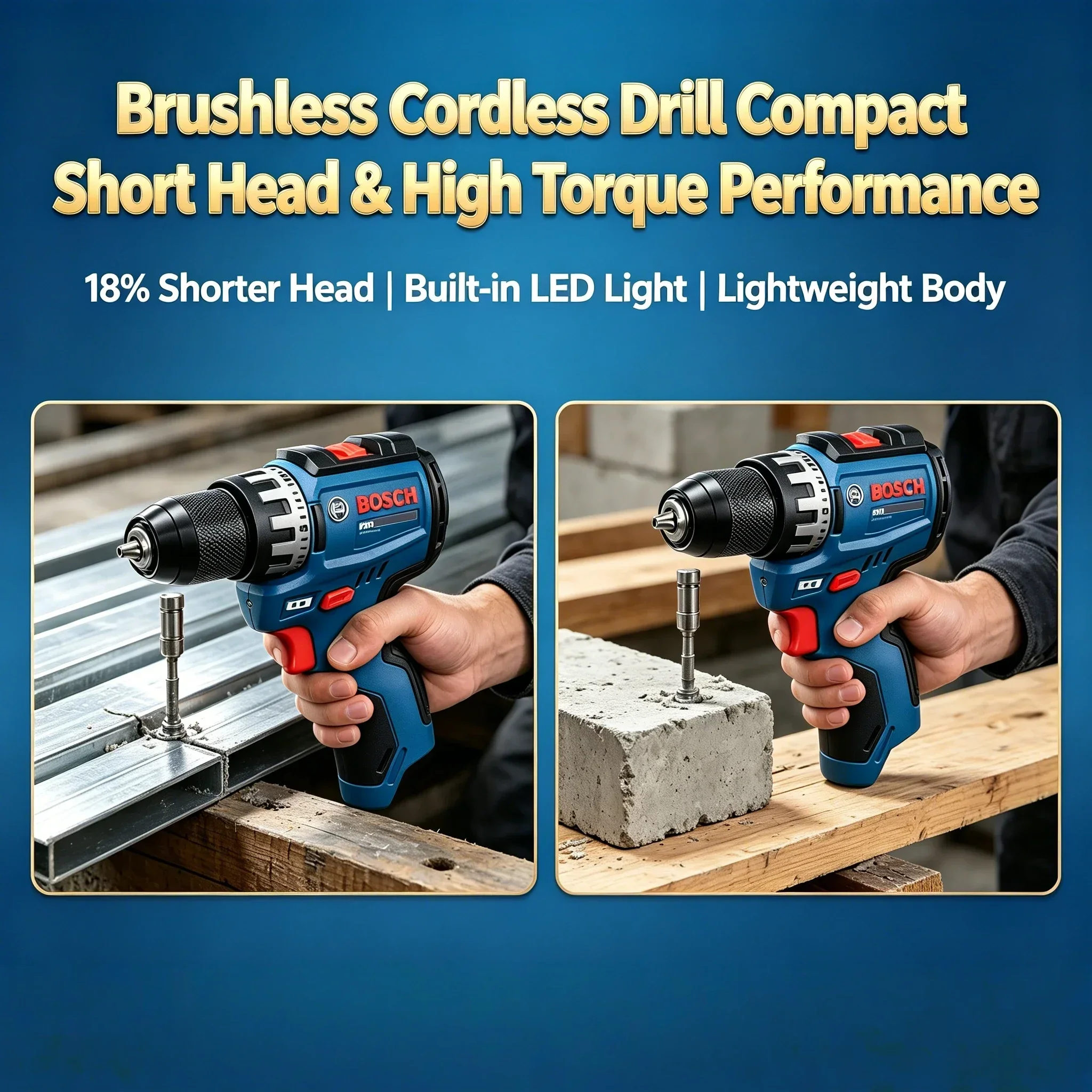 Bosch GSR 12V-31 Akülü Matkap/ - Cordless Drill Driver incelemesi ve fiyatı