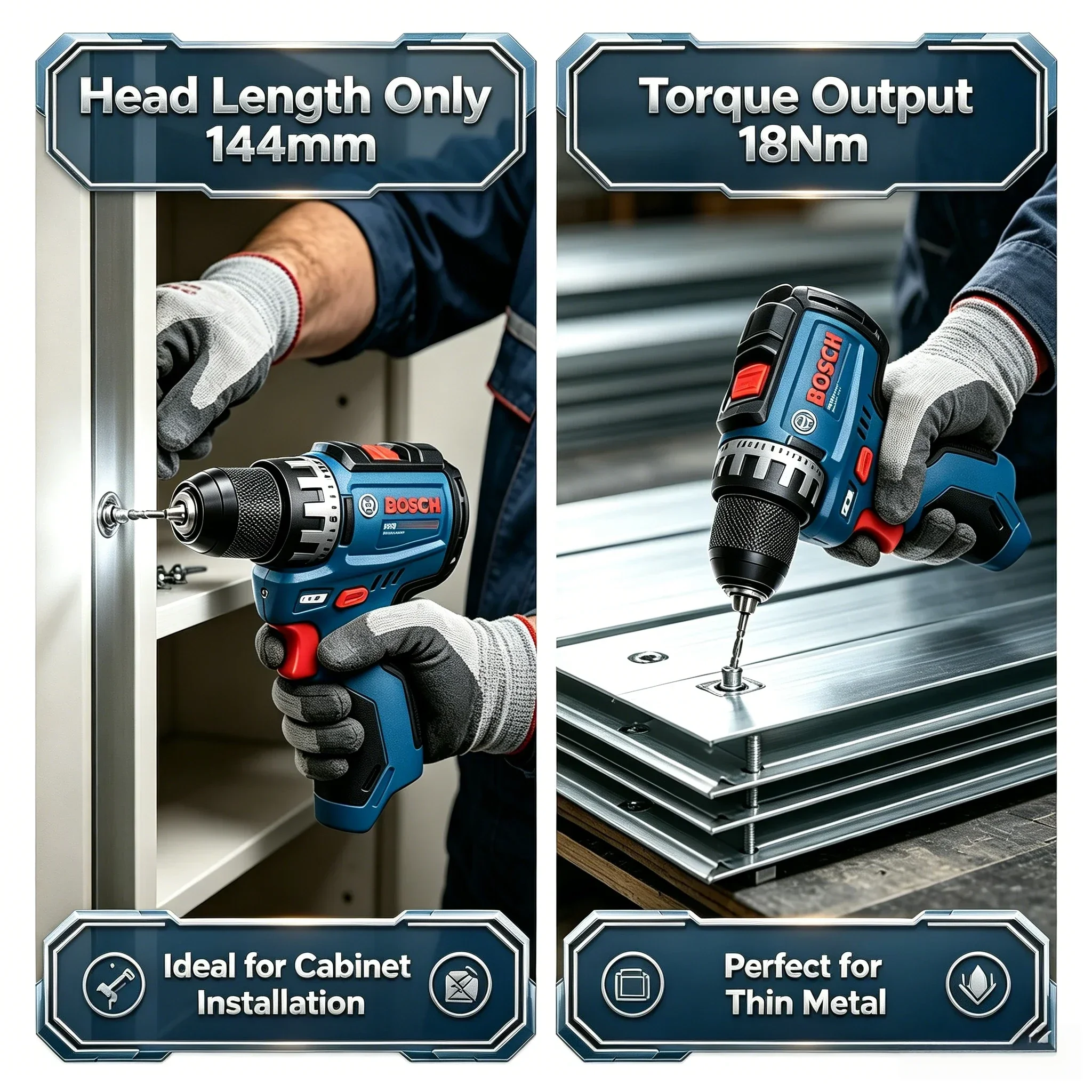 Bosch GSR 12V-31 Akülü Matkap/ - Cordless Drill Driver incelemesi ve fiyatı
