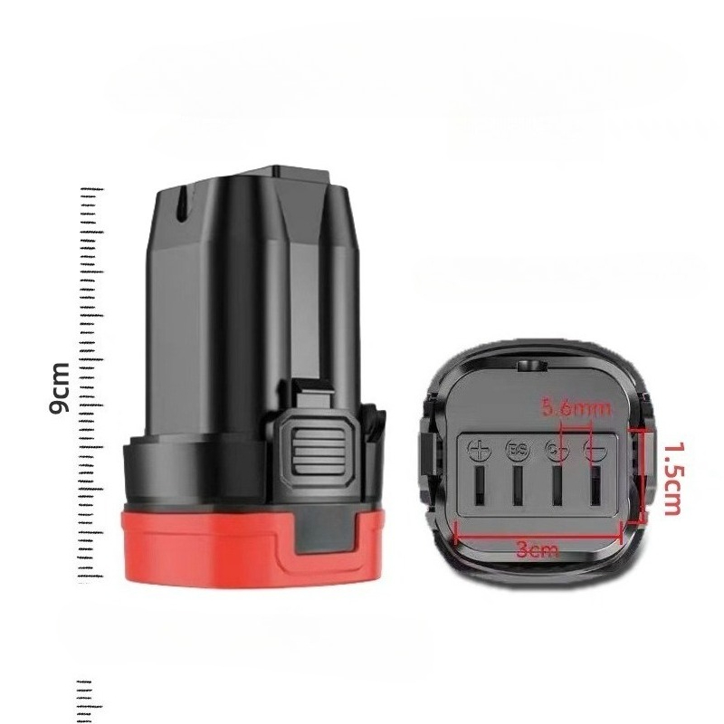 Dongke Akülü Darbeli Matkaplar - Cordless Drill Driver incelemesi ve fiyatı