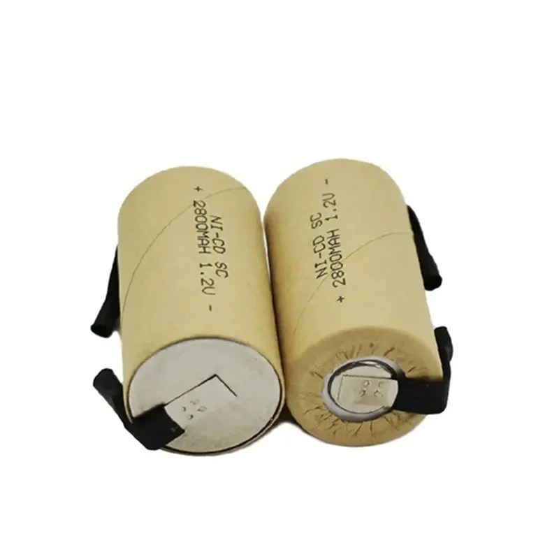 2800mAh 1.2V Ni-Cd Şarj Edileb - Power Tools Ltd incelemesi ve fiyatı