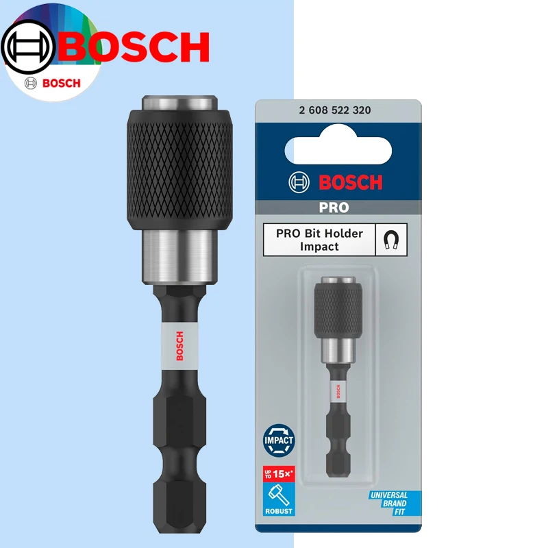 BOSCH 2608522320 PRO Uç Tutucu - Power Tools Impact incelemesi ve fiyatı