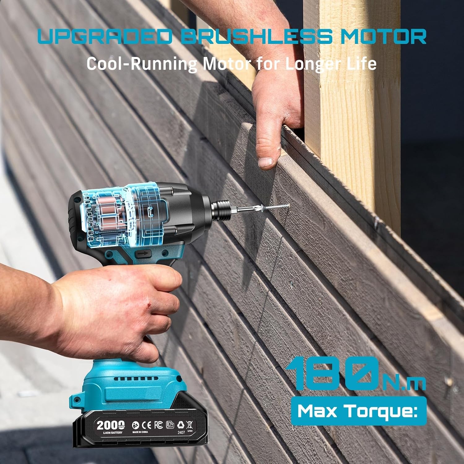 Seesii Elektrikli Tornavida 18 - Cordless Drill Driver incelemesi ve fiyatı