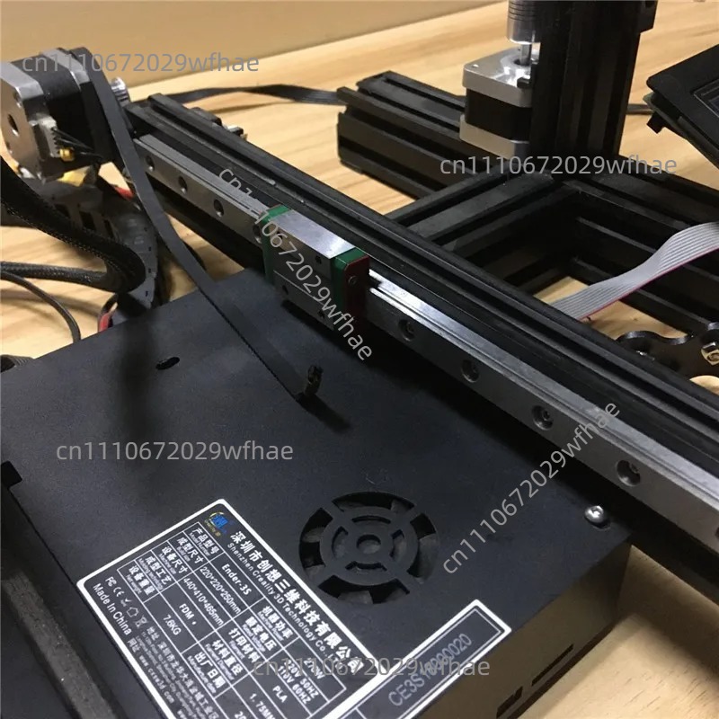 karbon fiber yükseltme CREALIT - Creality Printer Ender 3 incelemesi ve fiyatı