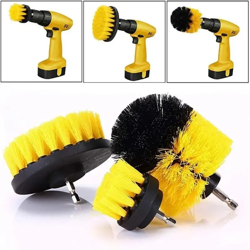 3'lü/Set Matkap Fırça Seti, Gü - Power Tools On Sale incelemesi ve fiyatı