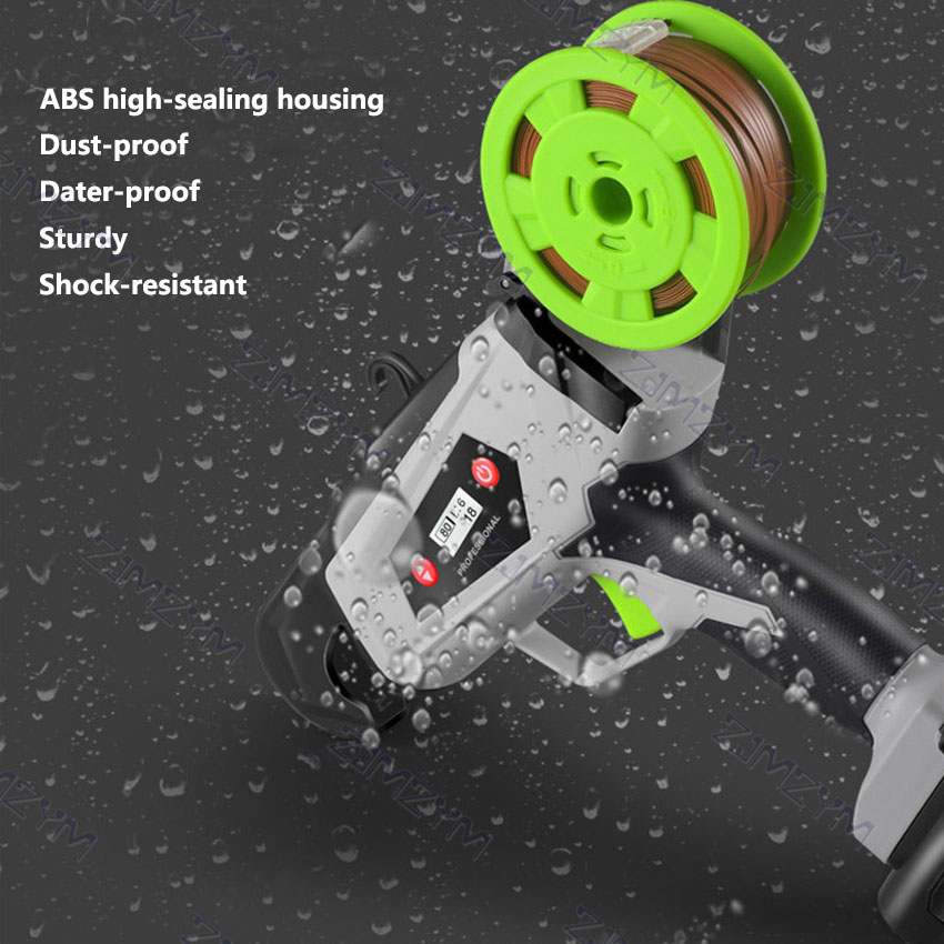 Elektrikli Dal Bağlama Makines - Power Tools Machine incelemesi ve fiyatı