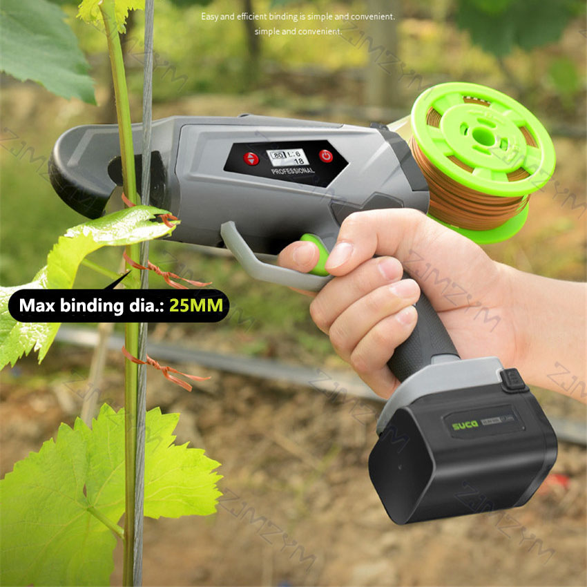 Elektrikli Dal Bağlama Makines - Power Tools Machine incelemesi ve fiyatı