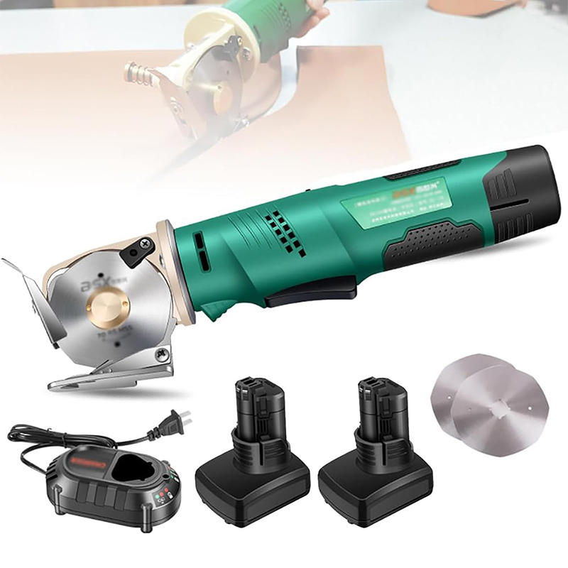 Li-Ion Üçlü Kumaş Kesme Makine - Power Tools Machine incelemesi ve fiyatı