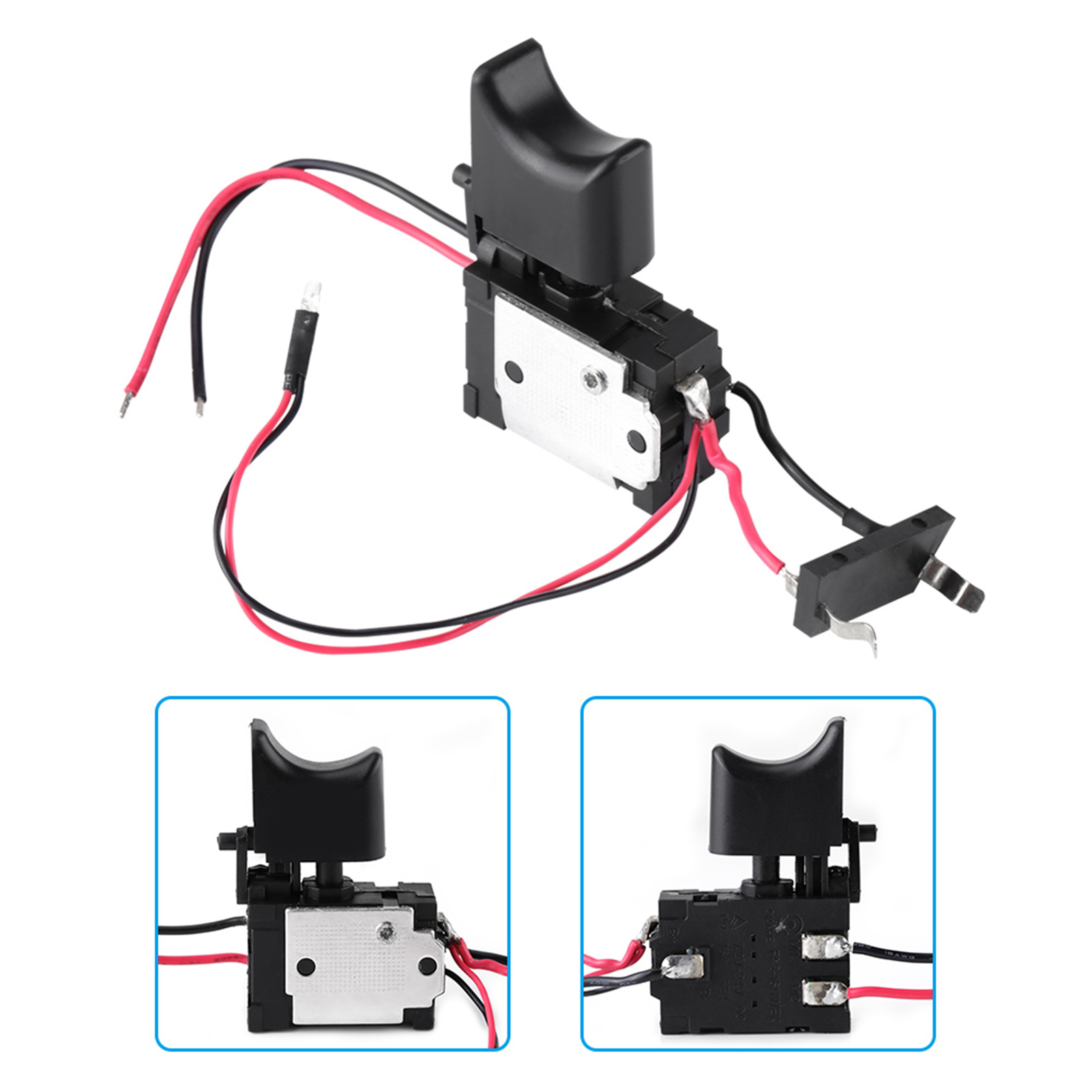 Küçük Işıklı 7,2 V - 24 V Lity - Power Tools Aeg incelemesi ve fiyatı