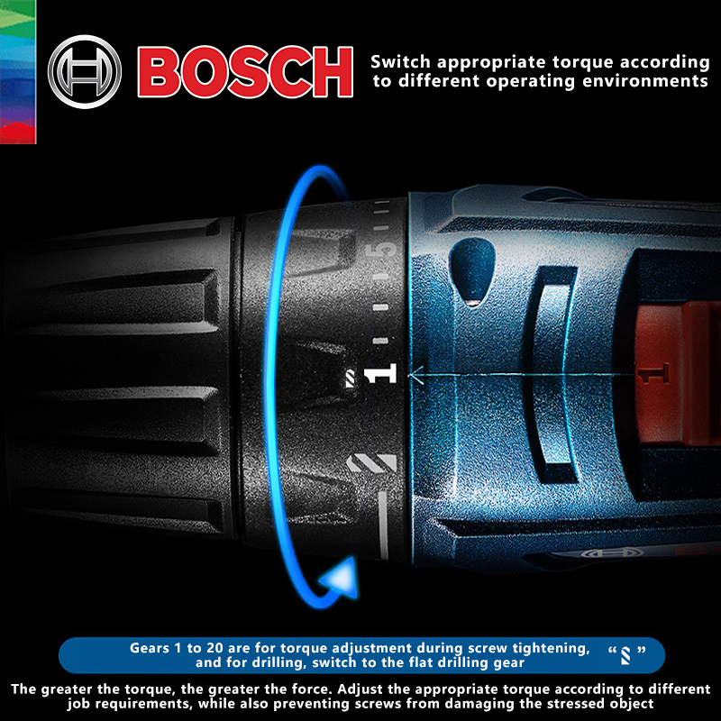 Bosch GSR 120-LI 12V Lityum El - Cordless Drill Driver incelemesi ve fiyatı