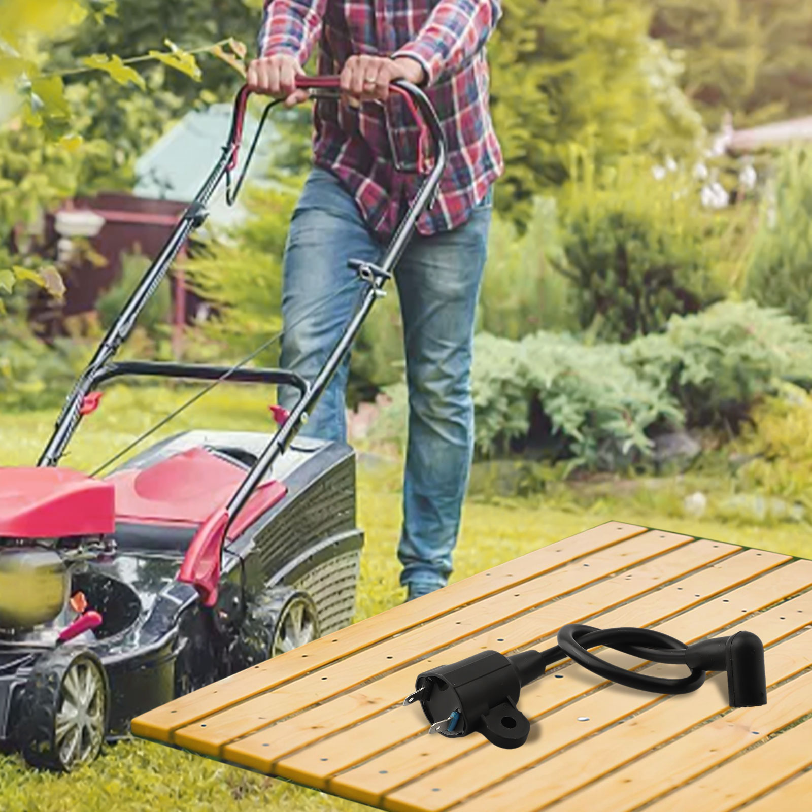 Yepyeni Ateşleme Bobini Parçal - Power Tools Brands incelemesi ve fiyatı