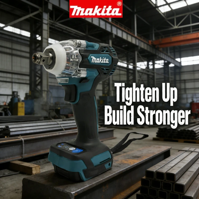 Makita DTW300Z Kablosuz Fırças - Power Tools Impact incelemesi ve fiyatı