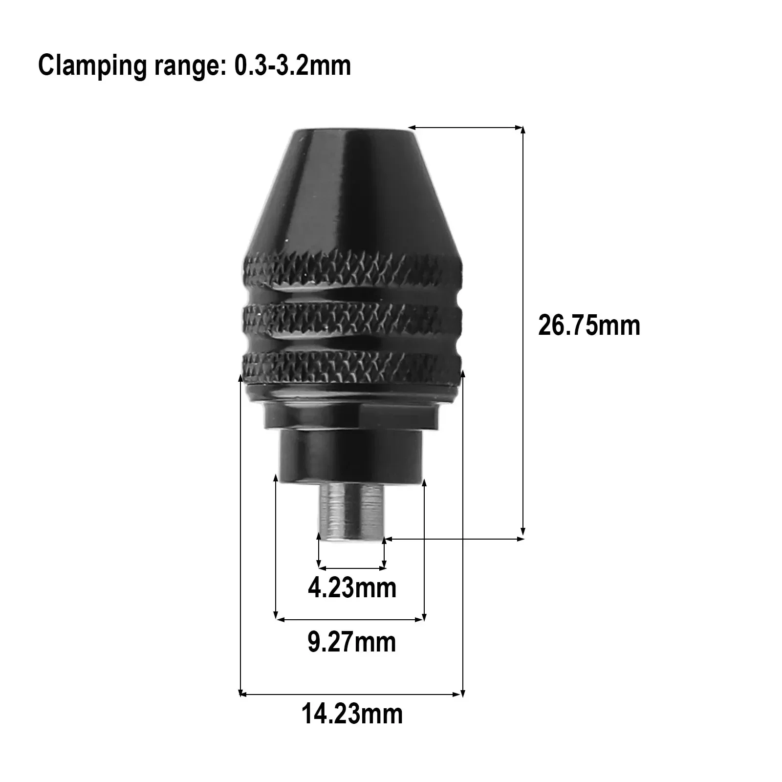 1 adet 0.3-3.2mm Çoklu Matkap  - Power Tools On Sale incelemesi ve fiyatı