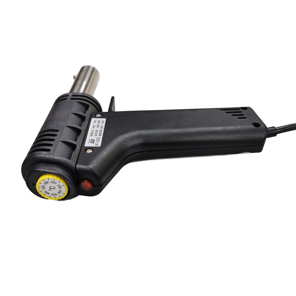 500W tabanca tipi yüksek güçlü - Power Tools Brands incelemesi ve fiyatı