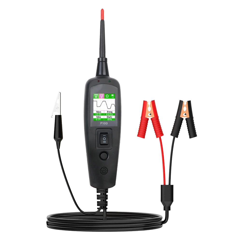 P100 Otomotiv Devre Test Cihaz - Power Tools Automotive incelemesi ve fiyatı