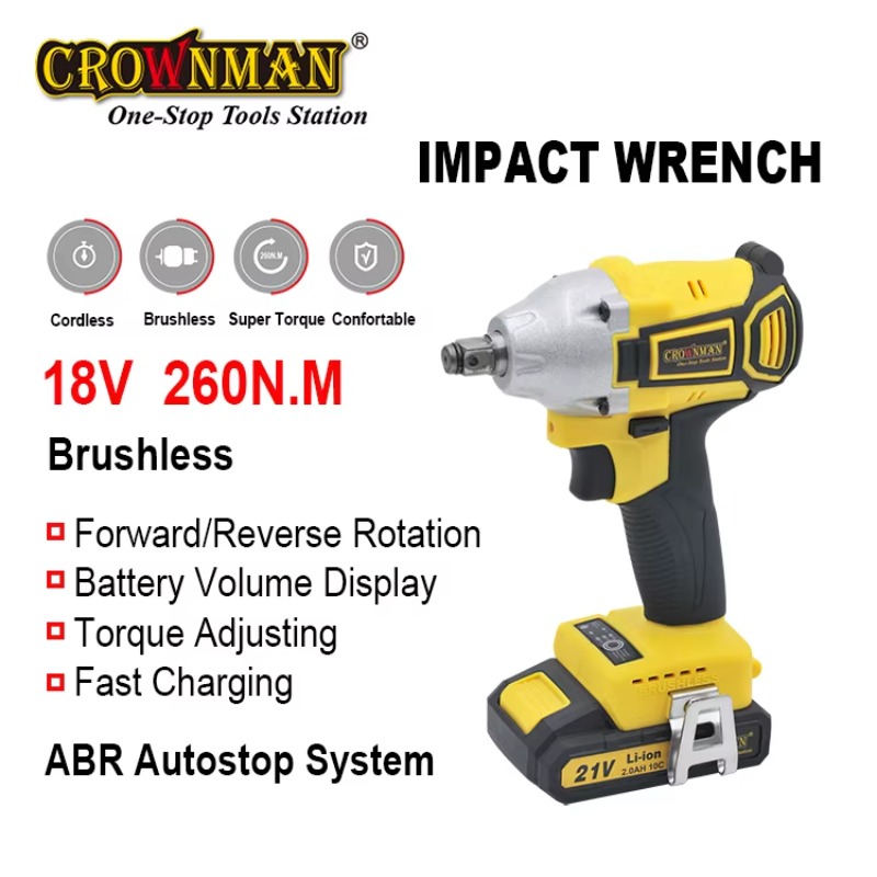 Elektrikli El Aletleri Fırçası - Power Tools Impact incelemesi ve fiyatı