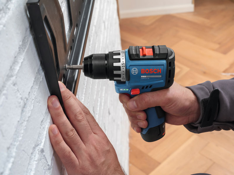 BOSCH GSR 12V-31 Profesyonel A - Cordless Drill Driver incelemesi ve fiyatı